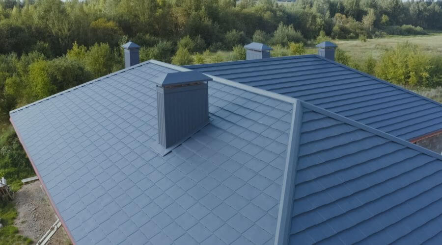 Expert top industrial roofings services in Saint Jo, TX